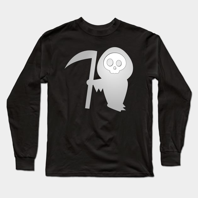 A Happy Ending... Long Sleeve T-Shirt by cannibaljp